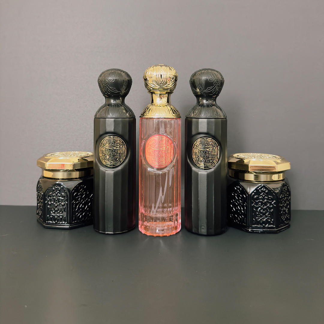 مجموعة قصة الجديدة - للجنسين - 100 ملي