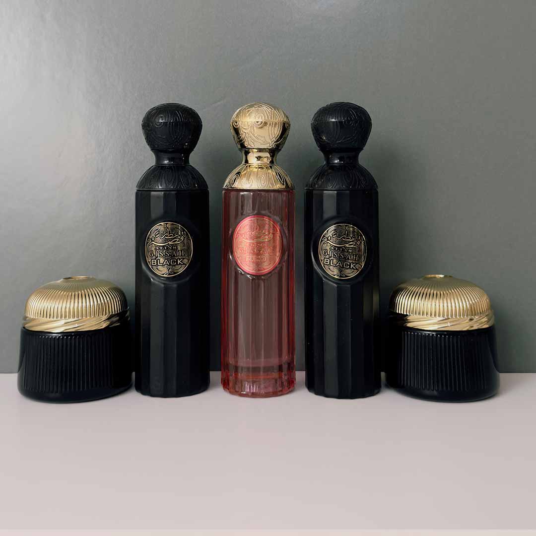 مجموعة قصة الجديدة - للجنسين - 100 ملي